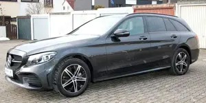 Mercedes-Benz C 220 d 4MATIC T AMG Pano LED Kamera