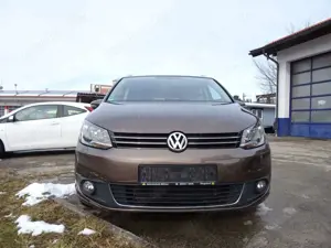 Volkswagen Touran Life