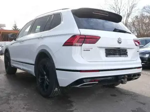 Volkswagen Tiguan Allspace 2.0 TDI 4M R-Line Black Style Bild 2