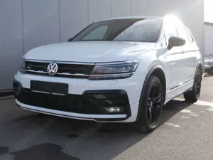 Volkswagen Tiguan Allspace 2.0 TDI 4M R-Line Black Style