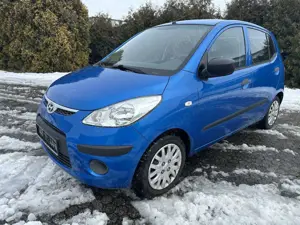 Hyundai i10 Edition+ * Klima * HU Neu * 51.000 km