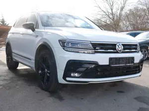 Volkswagen Tiguan Allspace 2.0 TDI 4M R-Line Black Style Bild 5
