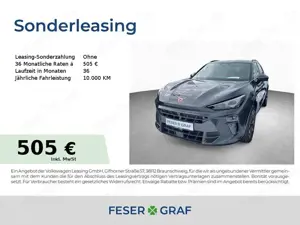 CUPRA Terramar VZ265 DSG 4Drive AHK|MATRIX|Digital Drive