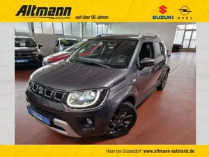 Suzuki Ignis Comfort Mild Hybrid Klima met. Alu Android Apple