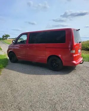 Volkswagen T5 Multivan Multivan Comfortline