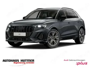 Audi Q3 SUV 40 TFSI quattro S line S tronic LED R-Kam.