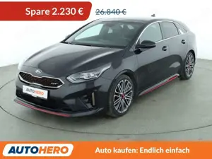 Kia ProCeed / pro_cee'd 1.6 TGDI GT Aut*NAVI*LED*ACC*CAM*PDC*SHZ*KLIMA*
