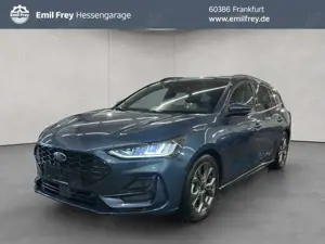Ford Focus Turnier 1.0 EcoBoost Hybrid Aut. ST-LINE X