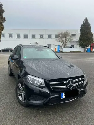 Mercedes-Benz GLC 250 GLC 250 d 4Matic (253.909)