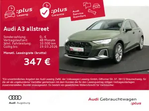 Audi A3 35TFSI S tr. StdHz*MATRIX*AHK*8fach