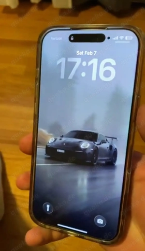 iPhone 17 Pro Max 512 GB Cosmic Orange