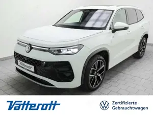 Volkswagen Tayron R-Line 2.0 TDI 4M DSG AHK Pano Navi IQ.Light