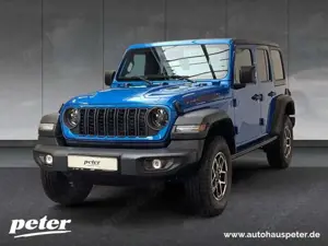 Jeep Wrangler WRANGLER ICE MY24 Rubicon 2.0l T-GDI 272 PS 4x4