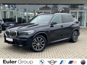 BMW X5 xDrive 30d A M Sport 20''LM Pano AlarmHUD Hifi DAB