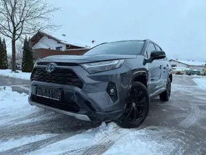 Toyota RAV 4 4 Hybrid 4x4 Style Selection / ACC / Carplay