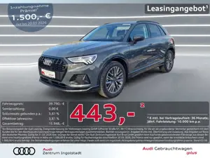 Audi Q3 35 TFSI NAVI+ LED AHK 19" ACC advanced