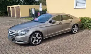 Mercedes-Benz CLS 350 CLS 350 CDI DPF BlueEFFICIENCY 7G-TRONIC
