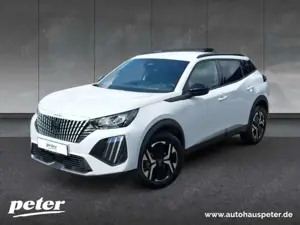 Peugeot 2008 2008 Allure 130 AT8 +LED+Navi+EPH+SHZ+GJR+