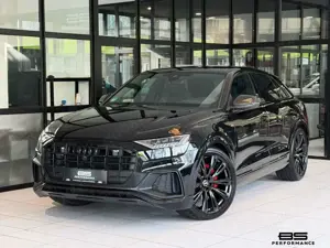 Audi Q8 50 TDI COMPETITION-PLUS|ACC|MATRIX|CARBON|HUD