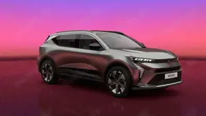 Renault Scenic 100% Techno 220 Long Range