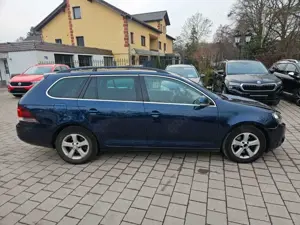 Volkswagen Golf VI Variant Comfortline