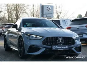 Mercedes-Benz CLE 53 AMG Coupe 4Matic Premium Plus Pano Schalen
