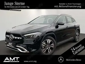 Mercedes-Benz GLA 220 GLA 220 4M Progr.Adv.+*AHK*Totwinkel*Keyless*360