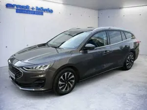 Ford Focus Turnier 1.5 EcoBlue Start-Stopp-System Aut. TITANI