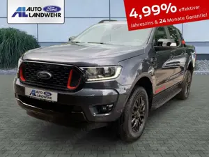 Ford Ranger Wildtrak Thunder 4x4 2.0 TDCi Panther EU6d-T AHK N
