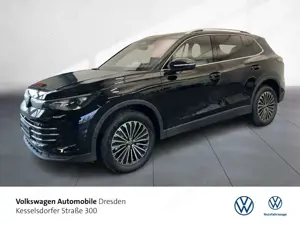 Volkswagen Tiguan Elegance 2,0 TDI 4MOTION DSG AHK WR LEDER