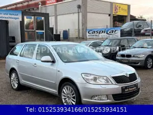 Skoda Octavia 2,0 TDI Combi Laurin  Klement,8 FACH B.