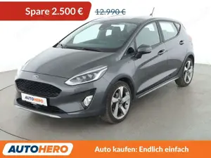Ford Fiesta 1.0 EcoBoost Active*NAVI*LED*ACC*SPUR*AHK*KLIMA*