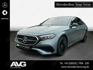 Mercedes-Benz E 200 E 200 AMG-Adv. Superscreen Distronic 20" Night-P