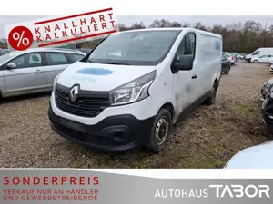 Renault Trafic 1.6 dCi 125 L1H1 2.7t Komfort AHK Klima