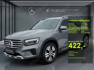 Mercedes-Benz GLB 200 d PROGRESSIVE+MBUX+LED+DISTR+KAMERA+AHK