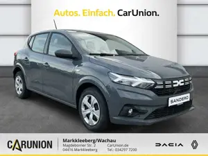 Dacia Sandero Expression TCe 90 Bild 3