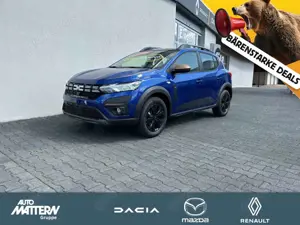 Dacia Sandero III Stepway Extreme+ TCe 100 ECO-G