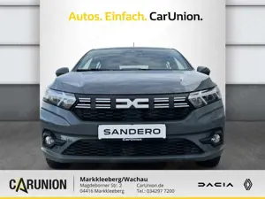 Dacia Sandero Expression TCe 90 Bild 2