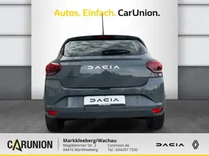 Dacia Sandero Expression TCe 90 Bild 5
