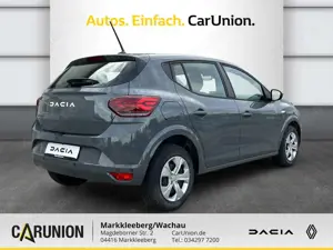 Dacia Sandero Expression TCe 90 Bild 4