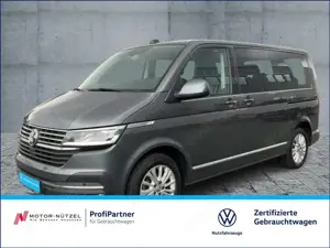 Volkswagen T6.1 Multivan 2.0TDI GENERATION SIX LED+RFK+AHK