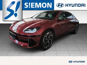 Hyundai IONIQ 6 4WD 77,4kWh UNIQ Digi-Spiegel 20LM HUD Navi Digita