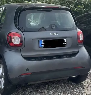 smart forTwo Basis 52 kW (453.342) Bild 2