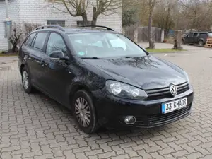 Volkswagen Golf Variant Match