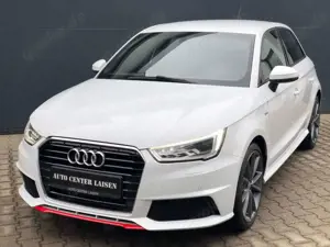 Audi A1 Sportback Sport S-Line BiXenon DSG Leder Navi