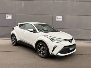 Toyota C-HR Hybrid Team Deutschland