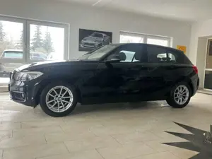 BMW 118 118d Advantage Bild 2