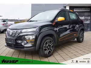 Dacia Spring Electric Comfort Plus Look Orange Klima Navi Kamer