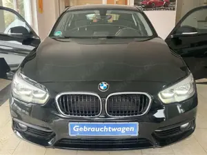 BMW 118 118d Advantage Bild 4