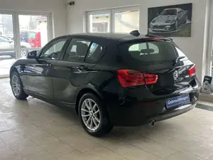 BMW 118 118d Advantage Bild 3